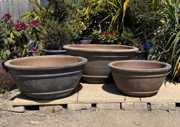 Old Stone Azelia Bowl