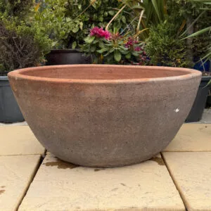 Old Stone Hanoi Bowl Large Second