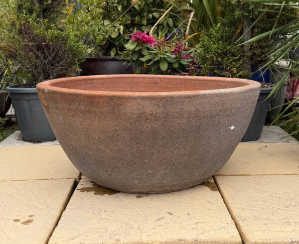 Old Stone Hanoi Bowl Large Second