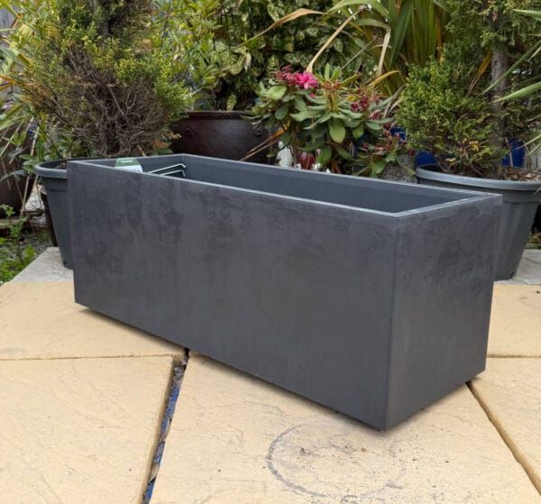 Black Millennium Trough