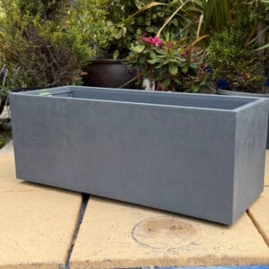 Grey Millennium Trough