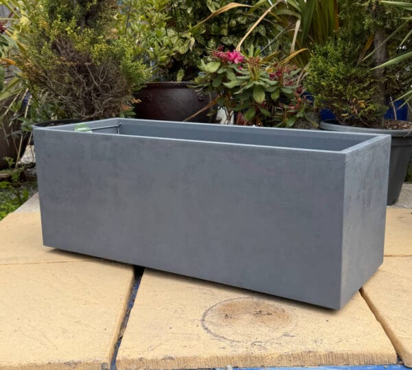 Grey Millennium Trough