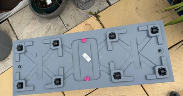 Grey Millennium Trough - Image 3