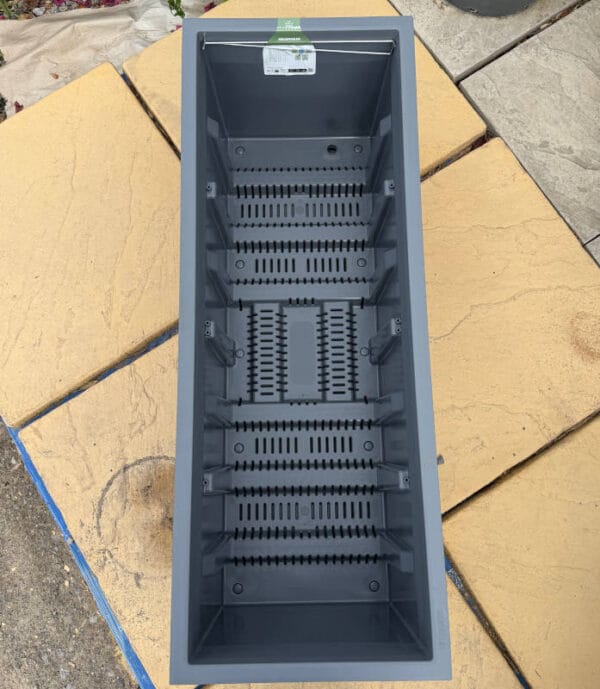 Grey Millennium Trough - Image 2