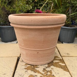 Tuscan Double Rim Small Second