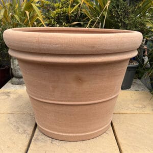 Tuscan Double Rim Large Second