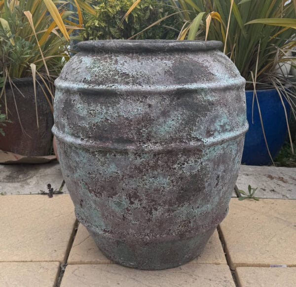 Atlantis 3 Ring Jar