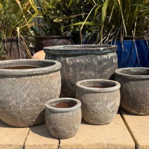 Atlantis Sand Ace Pot Set