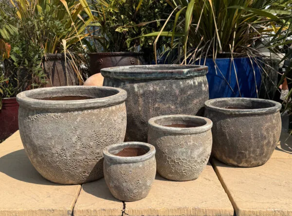 Atlantis Sand Ace Pot Set