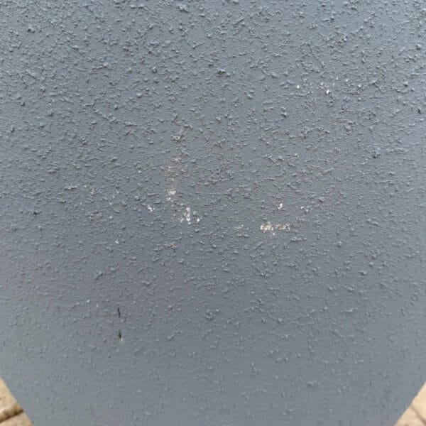 Fibre Cement Grey Egg Pot Large Second - Image 3