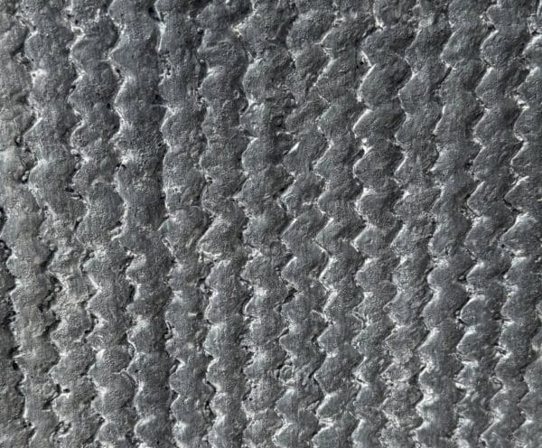 Fibre Clay Textured Trough Washed Grey - Image 5