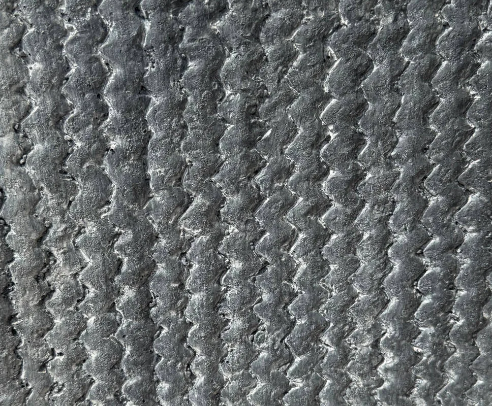 Fibre Clay Textured Trough Washed Grey - Image 5