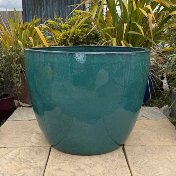 Glazed Green Vaso Giant Egg - Image 2