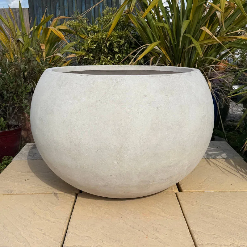 Rago White Giant Bowl