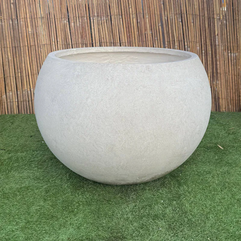 Rago White Giant Bowl - Image 3
