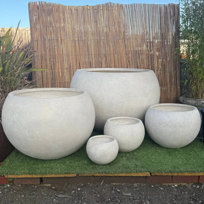Rago White Giant Bowl