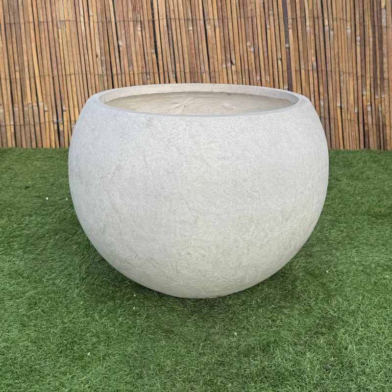 Rago White Giant Bowl - Image 4
