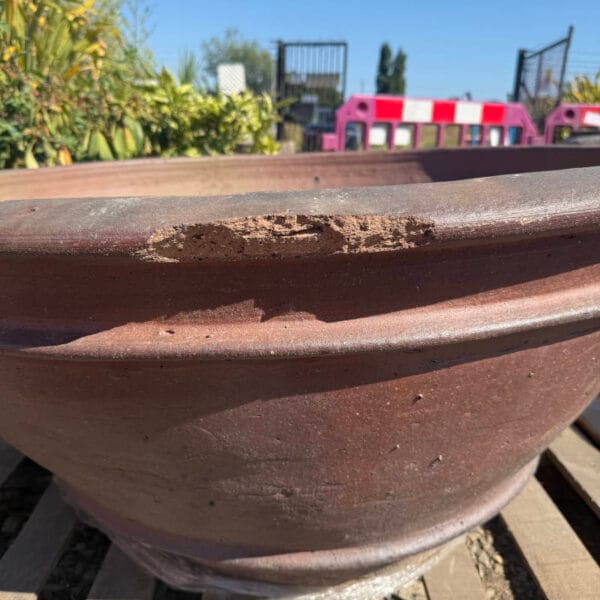 Rustic Giant Azelia Bowl Second - Image 2