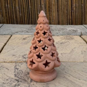 Tuscan Star Christmas Tree