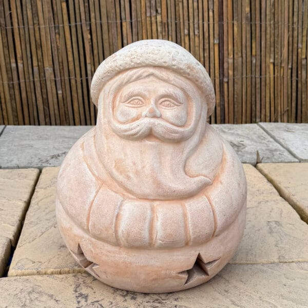 Tuscan Santa