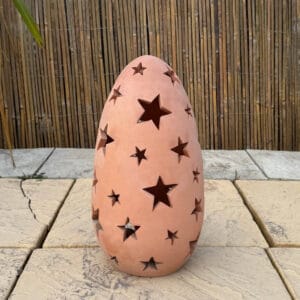 Tuscan Tall Star Egg