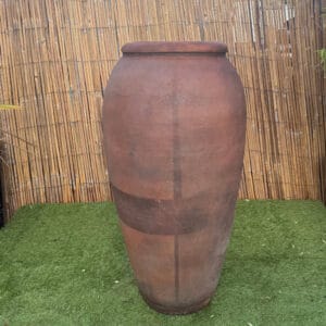 Rustic Tall Vase Second