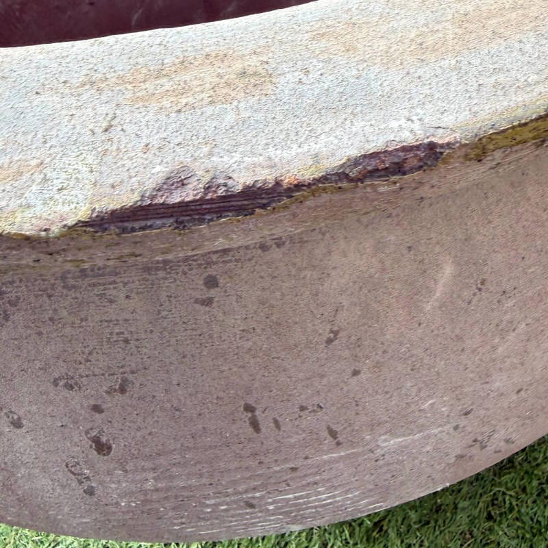 Atlantis Brown Saigon Large Second - Image 3