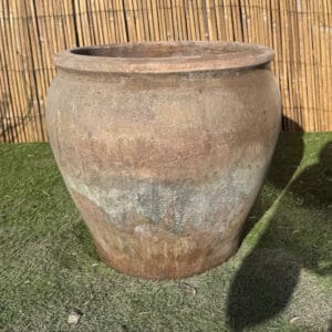 Atlantis Brown Saigon Pot Medium Second