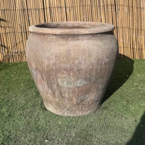 Atlantis Brown Saigon Pot Medium Second