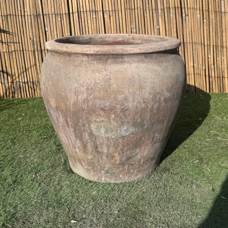 Atlantis Brown Saigon Pot Medium Second