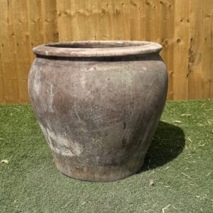 Atlantis Brown Saigon Pot Medium Second