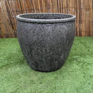 Atlantis Green Rimmed Egg Large Second