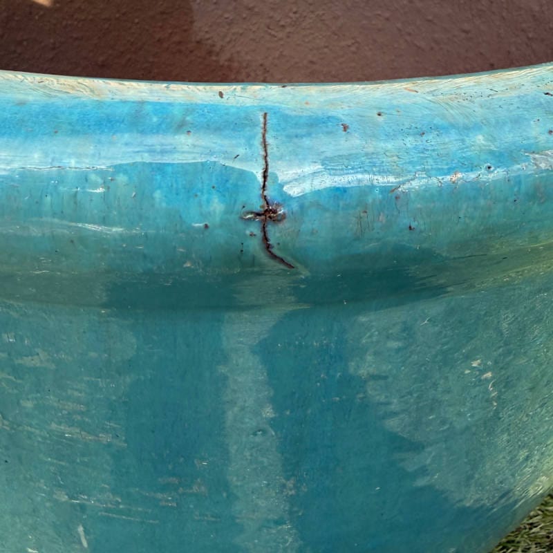 Glazed Green 352 Large Second - Image 4