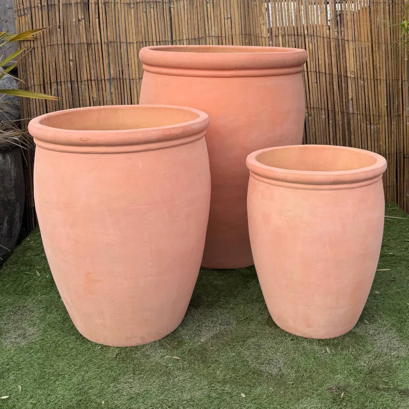 Tuscan Giant Jar