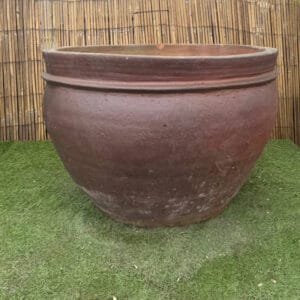 Rustic Giant Bowl Large Second