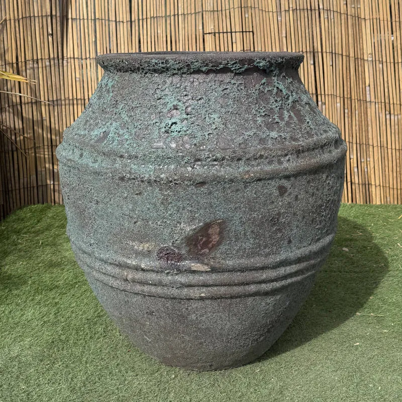 Atlantis 4 Ring Jar Second
