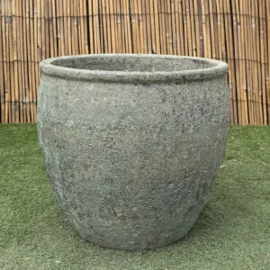 Atlantis Green Rimmed Egg Medium Second