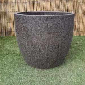 Atlantis Iron Red Vaso Giant Egg Extra Large Second