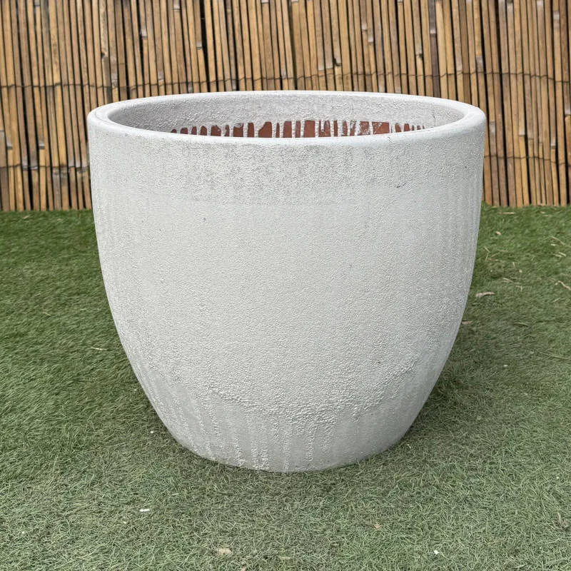 Atlantis White Vaso Giant Egg - Image 4