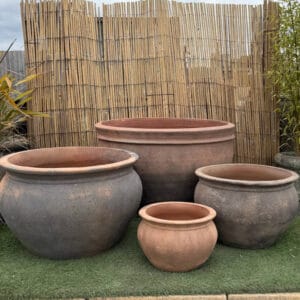 Old Stone Giant Bowl