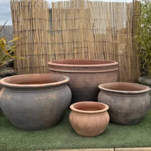 Old Stone Giant Bowl