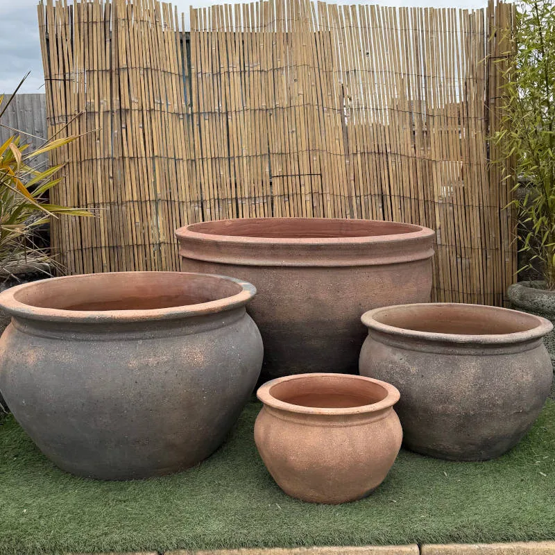 Old Stone Giant Bowl