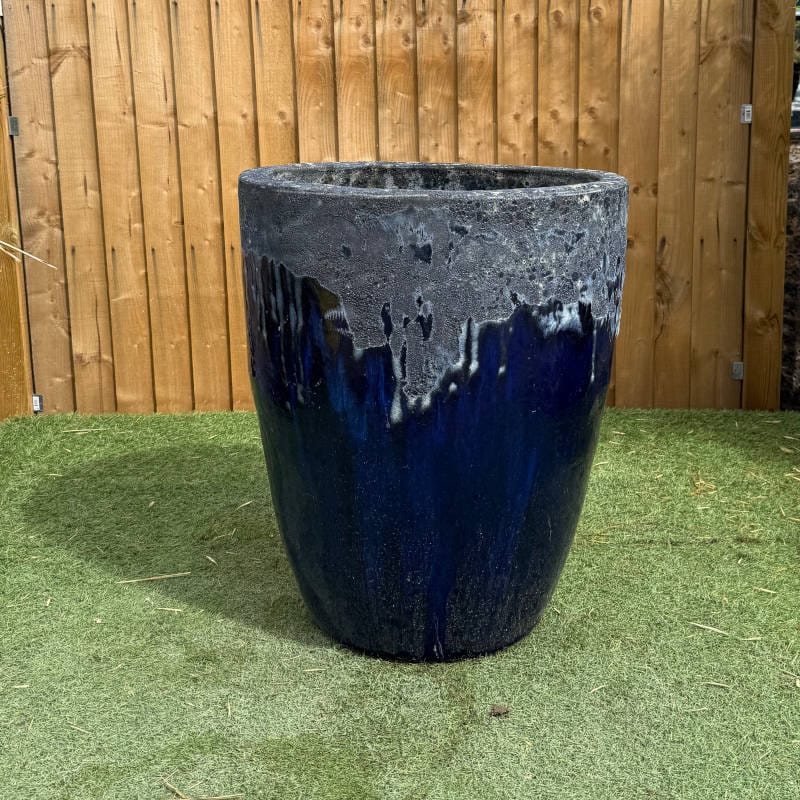 Atlantis Blue 2 Tone Tapered Cylinder Large Second