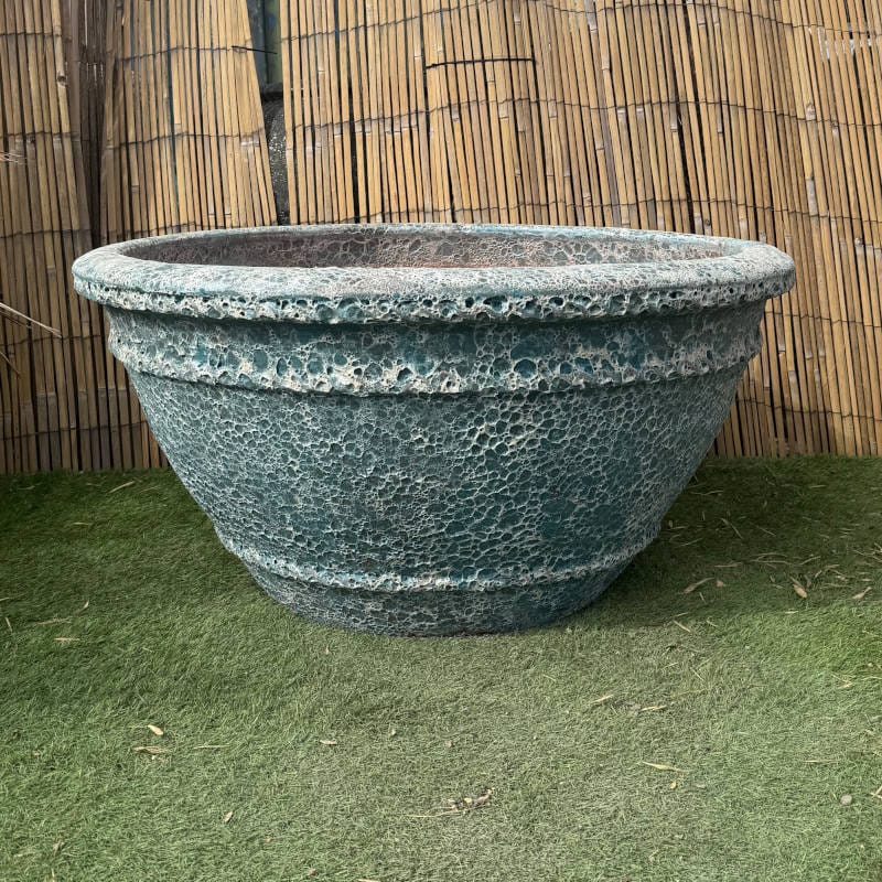 Atlantis Blue Azelia Bowl - Image 2