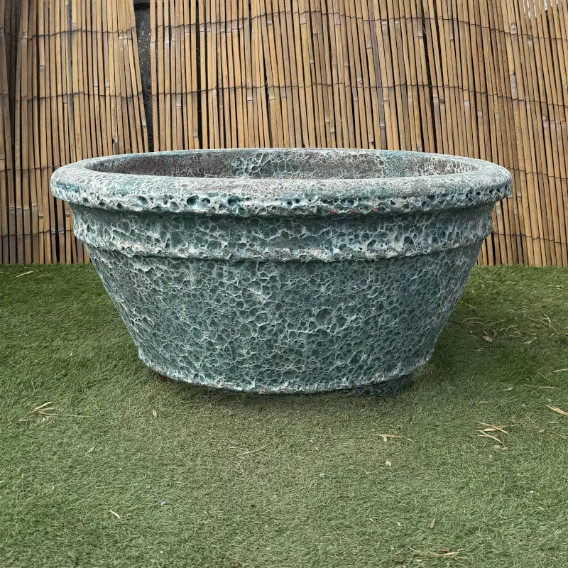 Atlantis Blue Azelia Bowl - Image 3