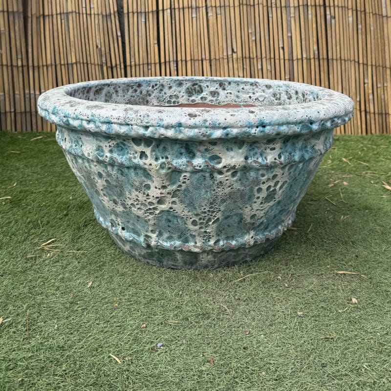 Atlantis Blue Azelia Bowl - Image 4