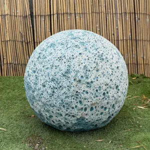 Atlantis Blue Sphere Large