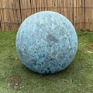 Atlantis Blue Sphere Medium