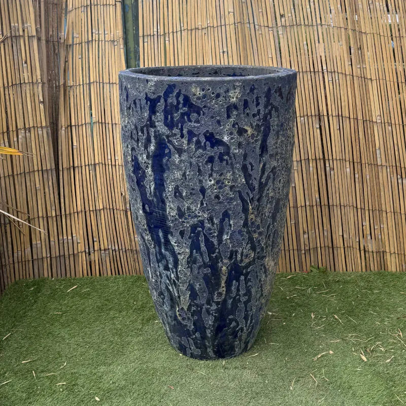 Atlantis Blue Tall Cylinder - Image 2