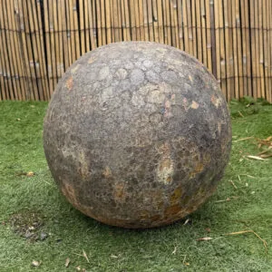 Atlantis Rust Sphere